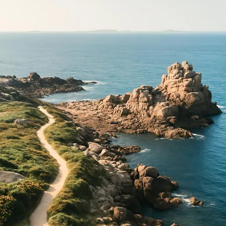 Le Nautica By Akena 3* Perros-Guirec