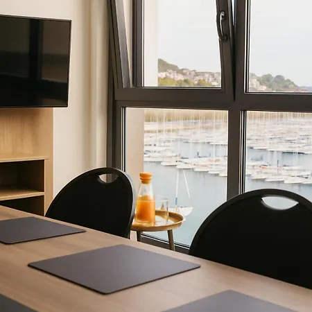 Le Nautica 3* Perros-Guirec