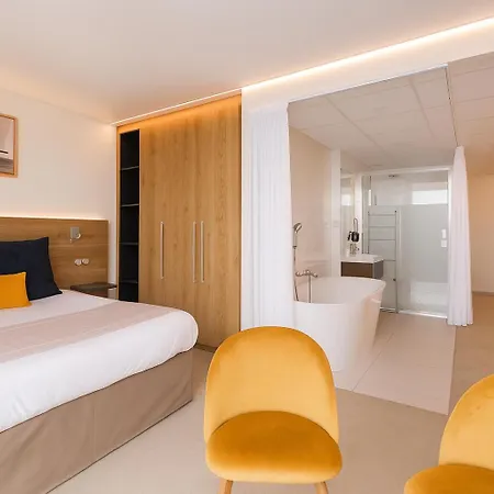 Hotel Le Nautica Perros-Guirec
