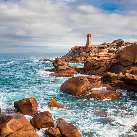 Hotel Le Nautica Perros-Guirec